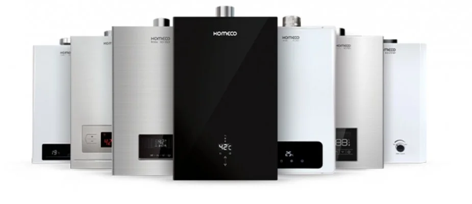 instalacao de aquecedores