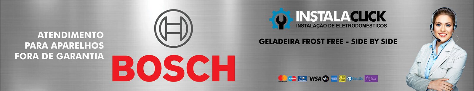 instalacao de eletrodomesticos