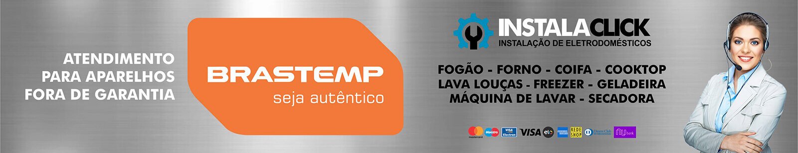 instalacao de eletrodomesticos