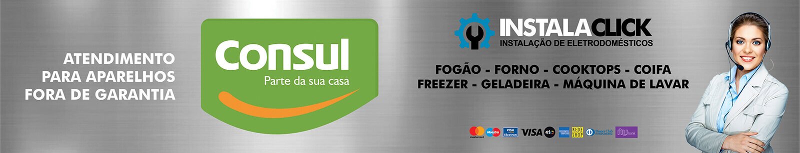 instalacao de eletrodomesticos