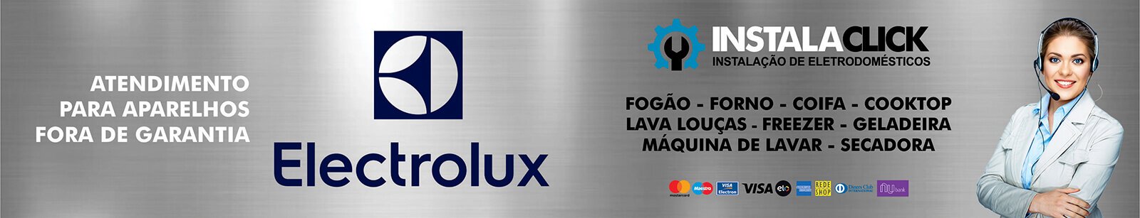instalacao de eletrodomesticos