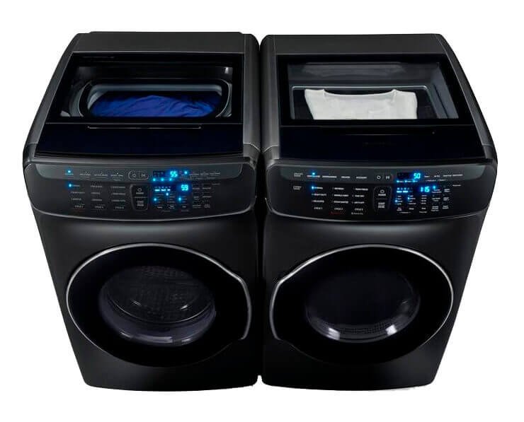 Instalação de Secadora de roupas