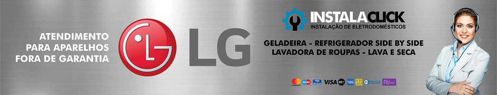 instalacao de eletrodomesticos