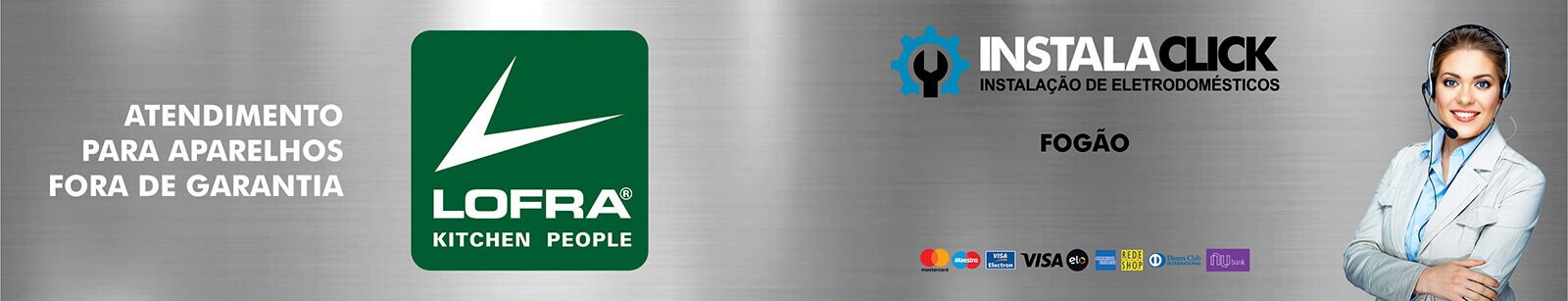 instalacao de eletrodomesticos