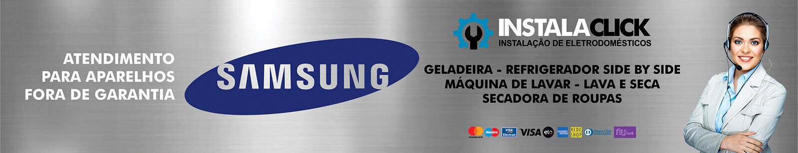 instalacao de eletrodomesticos